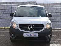 Gebraucht Mercedes Citan 111 110 PS (80 kW) 2017 Weiß Van / Kleinbus