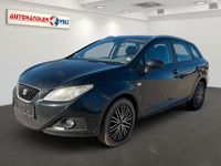 Gebraucht Seat Ibiza Style 86 PS (63 kW) 2011 Schwarz Kombi