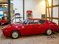 Gebraucht Lancia Flavia 140 PS (102 kW) 1966 Rot Coupé