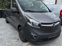 Gebraucht Opel Vivaro 125 PS (91 kW) 2016 Braun Van / Kleinbus