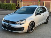 Gebraucht VW Golf GTI 211 PS (155 kW) 2012 Silber Coupé