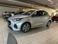 Ny Mazda 2 Exclusive-Line 116 HK (85 kW) 2025 Sølv Hatchback