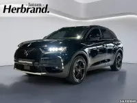 Gebraucht DS Automobiles DS7 Crossback Performance 224 PS (164 kW) 2022 Schwarz SUV