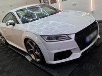 Gebraucht Audi TTS 310 PS (228 kW) 2016 Weiß Coupé