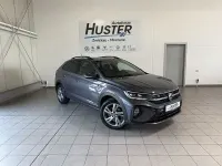 Gebraucht VW Taigo Beats 110 PS (80 kW) 2022 Grau SUV