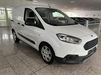 Gebraucht Ford Transit Trend 75 PS (55 kW) 2021 Weiss Limousine