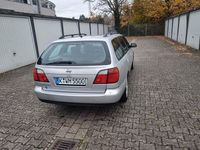 Gebraucht Nissan Primera 114 PS (83 kW) 2000 Grau Kombi