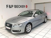 Gebraucht Audi A5 Sport 190 PS (139 kW) 2008 Grau Coupé