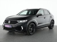 Gebraucht VW T-Roc R 300 PS (220 kW) 2021 Deep black SUV