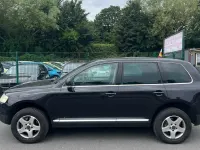 Gebraucht VW Touareg 220 PS (161 kW) 2005 Schwarz SUV