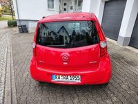 Gebraucht Opel Agila 65 PS (47 kW) 2008 Rot Kleinwagen