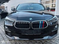 Gebraucht BMW X2 Sport Line 140 PS (102 kW) 2018 Schwarz SUV
