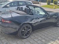 Gebraucht Mazda MX5 Exclusive-Line 160 PS (117 kW) 2016 Schwarz Cabrio
