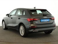 Gebraucht Audi A3 Advanced 150 PS (110 kW) 2022 Manhattangrau SUV