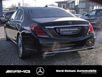 Gebraucht Mercedes S350 286 PS (210 kW) 2021 Metalliclack obsidianschwarz Limousine