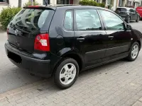 Brugt VW Polo 54 HK (39 kW) 2004 Sort Hatchback