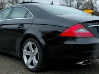 Gebraucht Mercedes CLS350 272 PS (200 kW) 2010 Schwarz Coupé