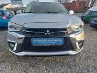 gebraucht Mitsubishi ASX Diamant Edition 2WD