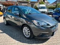 Gebraucht Opel Corsa Active 90 PS (66 kW) 2017 Grau Kleinwagen