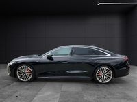 Neu Audi A6 S-Line 367 PS (269 kW) 2025 Mythosschwarz metallic Limousine