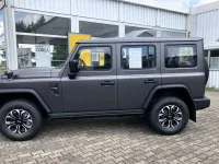 Neu BAW 212 166 PS (122 kW) 2026 Matt grau SUV