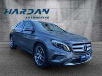 Gebraucht Mercedes GLA220 177 PS (130 kW) 2015 Grau SUV