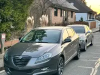 Gebraucht Lancia Delta S 120 PS (88 kW) 2014 Grau Kleinwagen