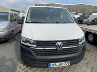 Gebraucht VW T6.1 110 PS (80 kW) 2021 Weiß Van