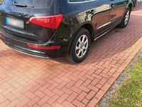 Gebraucht Audi Q5 S-Line 170 PS (125 kW) 2011 Schwarz SUV