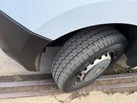 Gebraucht Opel Movano 131 PS (96 kW) 2019 Weiß Van / Kleinbus