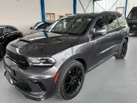 Gebraucht Dodge Durango 364 PS (267 kW) 2021 Grau SUV