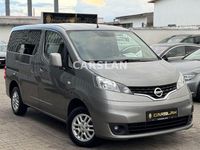 Gebraucht Nissan Evalia Tekna 110 PS (80 kW) 2016 Grau Van / Kleinbus