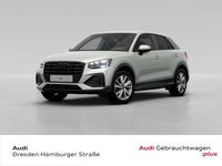 Neu Audi Q2 Advanced Plus 150 PS (110 kW) 2025 Tausilber metallic SUV