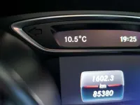 Gebraucht Mercedes A180 109 PS (80 kW) 2016 Schwarz Kleinwagen