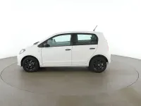 Gebraucht Skoda Citigo Cool Edition 60 PS (44 kW) 2016 Weiß Kleinwagen