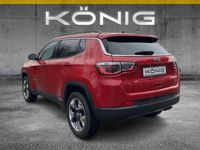 gebraucht Jeep Compass Limited 2.0 Multijet 4WD