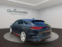Używany Kia ProCeed GT 204 KM (150 kW) 2020 Czarny Kombi