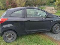 Gebraucht Ford Ka Titanium 69 PS (50 kW) 2019 Schwarz Limousine