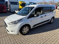 Gebraucht Ford Transit Connect 120 PS (88 kW) 2019 Weiß Van / Kleinbus