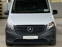gebraucht Mercedes Vito 119 4M EXTRALANG KLIMA NAVI KAMERA 3 SITZE