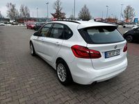 Gebraucht BMW 218 Active Tourer 136 PS (100 kW) 2016 Van / Kleinbus