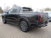 Neu Ford Ranger Wildtrack 241 PS (177 kW) 2025 Schwarz Pickup
