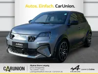 Neu Alpine A290 160 kW (218 PS) 2026 Satinierte lackierung Kleinwagen