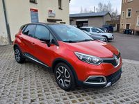 Gebraucht Renault Captur 120 PS (88 kW) 2014 Rot SUV