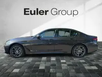 Gebraucht BMW 530e M Sport 292 PS (214 kW) 2023 Grau Limousine