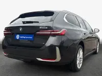 Neu BMW 520 Comfort Edition 190 PS (139 kW) 2026 Grau Kombi