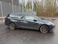 Gebraucht Opel Astra Dynamic 110 PS (80 kW) 2016 Kombi