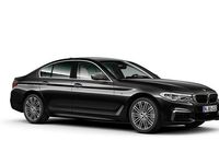 Gebraucht BMW M550 Efficient Dynamics 400 PS (294 kW) 2026 Limousine
