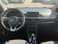 Gebraucht Kia Picanto Edition 7 67 PS (49 kW) 2021 Shiny red Kleinwagen