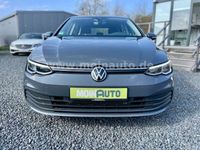 gebraucht VW Golf VIII Life LED ACC TEMP APPS+NAVI SITZH DAB+